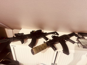 Image for E&L AK74 Polarstar HPA