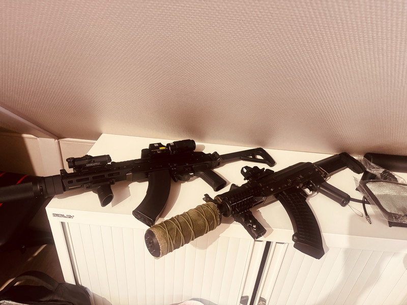 Bild 1 für E&L AK74 Polarstar HPA