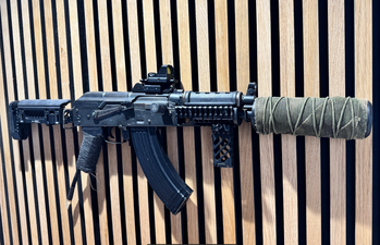 Bild 3 für E&L AK74 Polarstar HPA