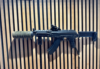 Bild 5 für E&L AK74 Polarstar HPA