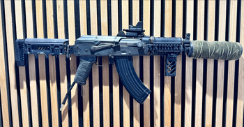 Bild 6 für E&L AK74 Polarstar HPA