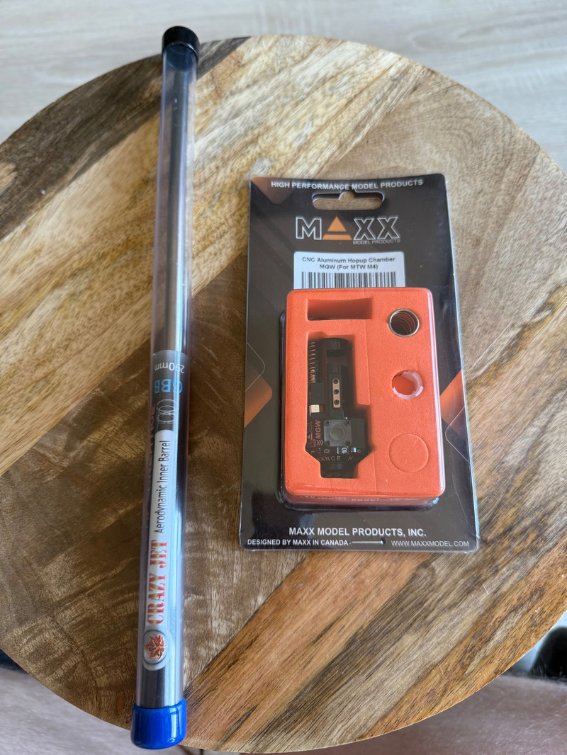 Bild 1 für Maxx MGW & M4W