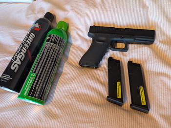 Image 4 for Glock 17 GEN 4 | Umarex