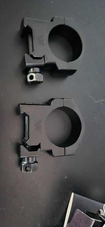 Bild 6 für Vector Optics Forester 1-5x24SFP GenII LPVO Riflescope (SCOC-03II)