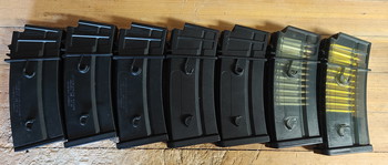 Imagen 2 de G36 magazijnen