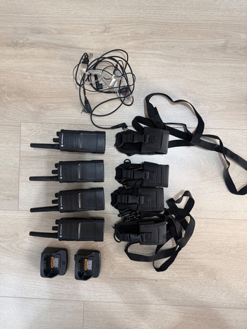 Afbeelding 3 van SCAR H M4 MP5 + ACCESSORIES