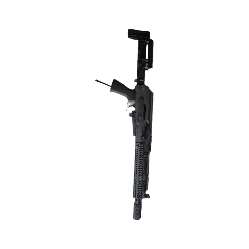 Image 1 pour Zenitco ak build met hpa polarstar fusion