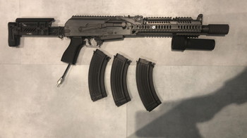 Image 3 pour Zenitco ak build met hpa polarstar fusion