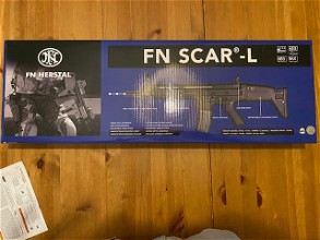 Image pour Scar L met holosight pirate arms