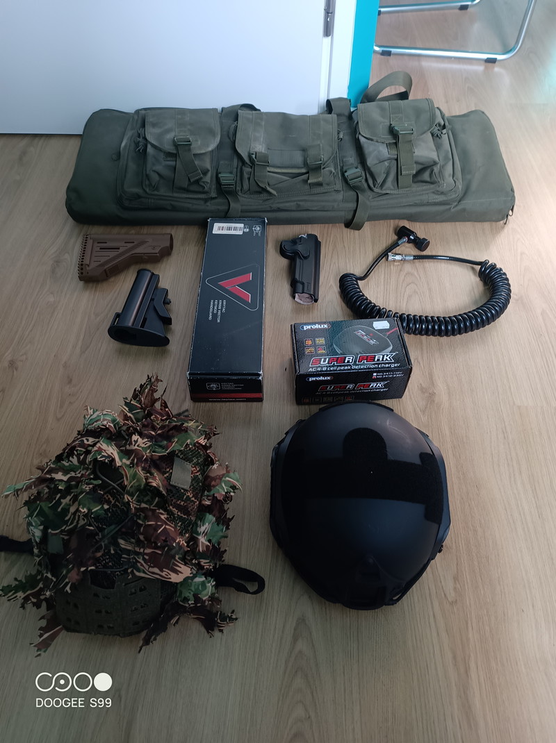 Image 1 pour Overige gear