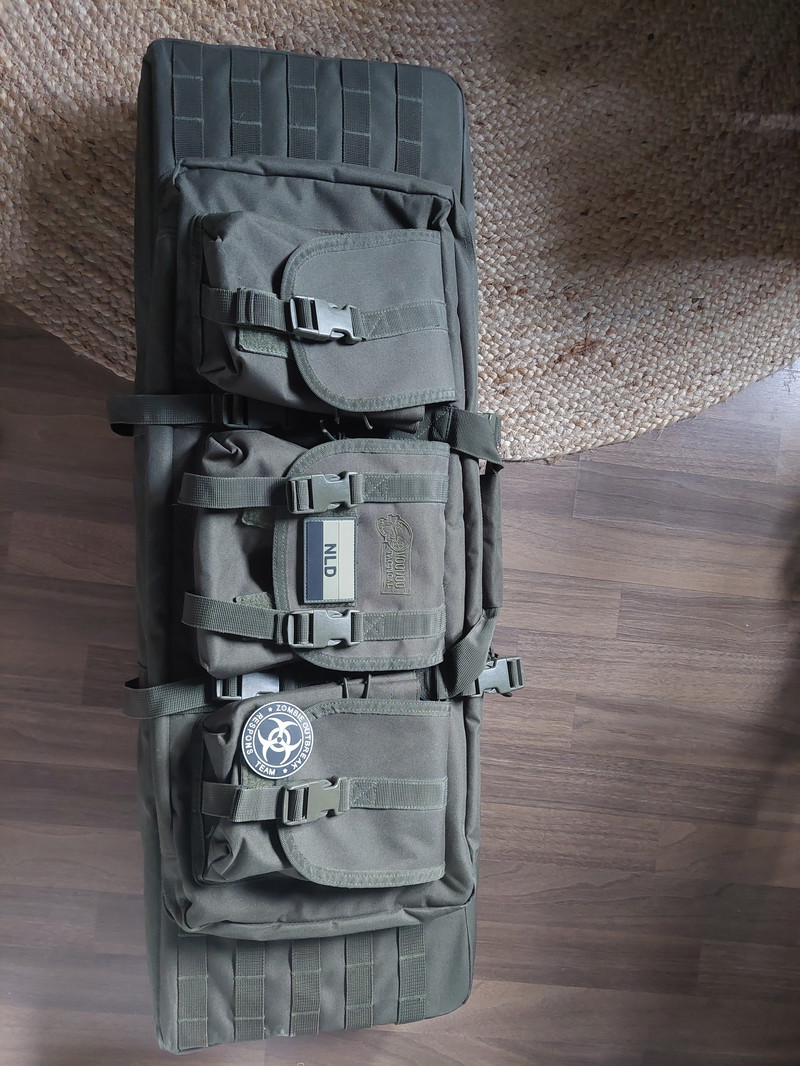 Image 1 pour Voodoo tactical gun bag, veel opbergruimte