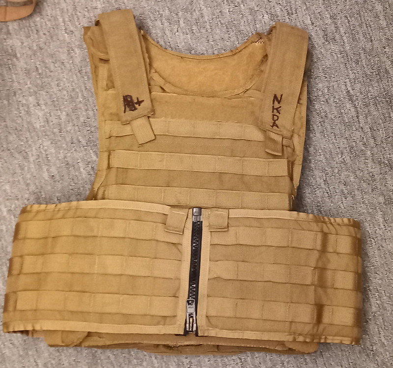 Image 1 pour Diamondback Tactical RBV-P Plate Carrier