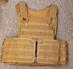 Imagen para Diamondback Tactical RBV-P Plate Carrier