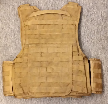 Image 2 pour Diamondback Tactical RBV-P Plate Carrier