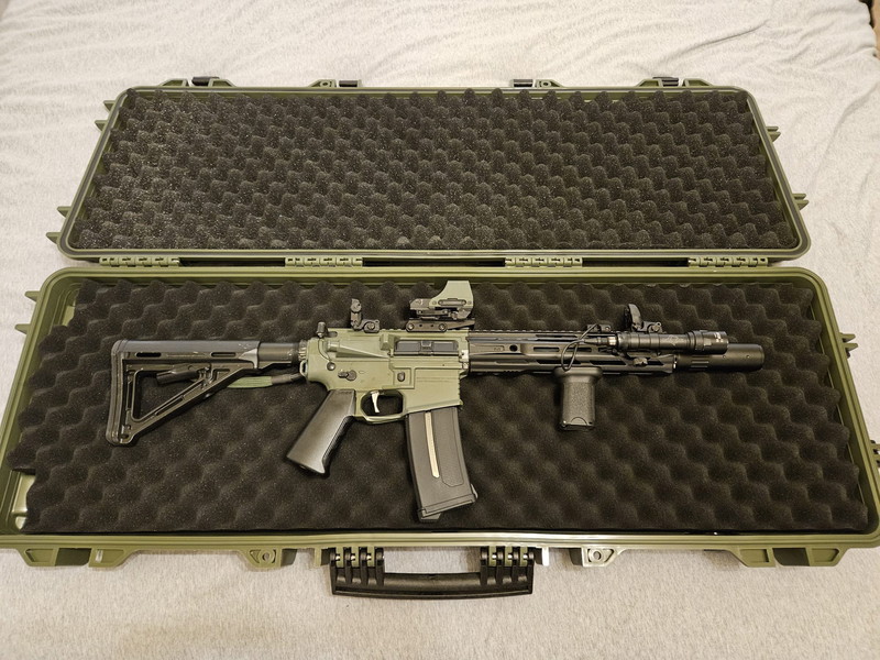 Bild 1 für HPA TRIDENT MK2 CRB-M - Polarstar Kythera v3