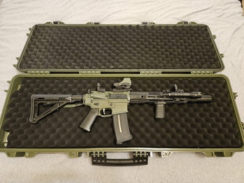 Afbeelding 2 van HPA TRIDENT MK2 CRB-M - Polarstar Kythera v3
