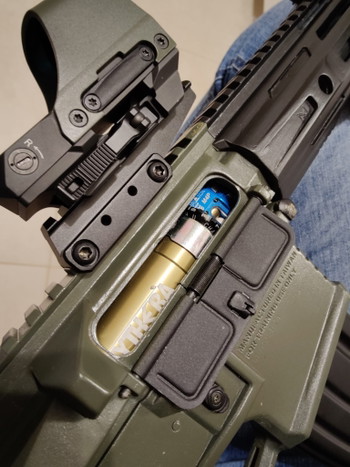 Afbeelding 3 van HPA TRIDENT MK2 CRB-M - Polarstar Kythera v3