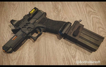 Image for Glock 34 racegun (incl. primary adapter)