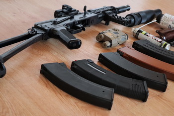 Image 2 for AKSU 74 B.R.S.S. Bolt Airsoft