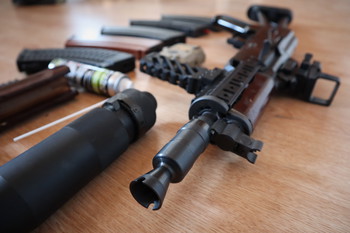 Image 3 for AKSU 74 B.R.S.S. Bolt Airsoft