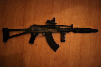Image 4 for AKSU 74 B.R.S.S. Bolt Airsoft