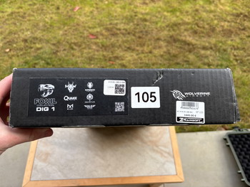 Imagen 5 de Wolverine MTW Fossil 066/300