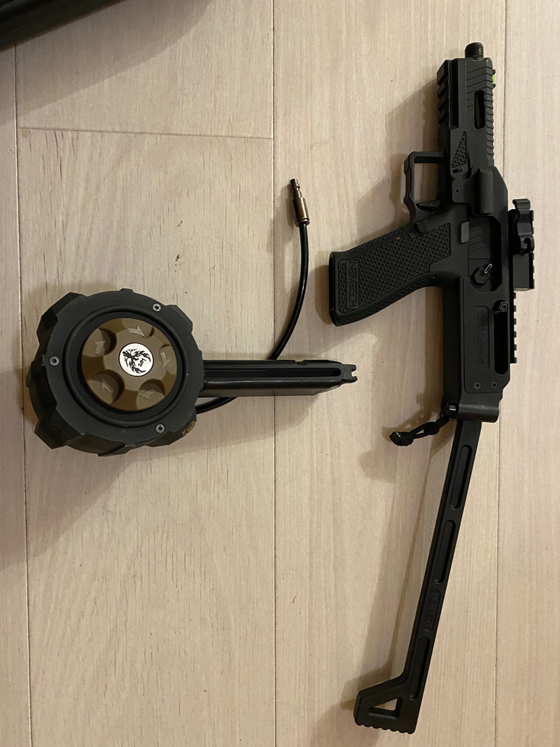 Bild 1 für Cqb monster nov ssg18