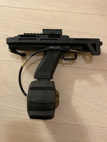 Bild 2 für Cqb monster nov ssg18