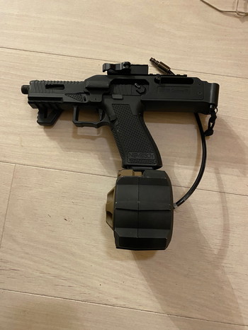 Bild 3 für Cqb monster nov ssg18