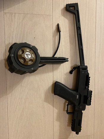 Bild 4 für Cqb monster nov ssg18