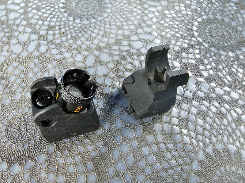 Image 1 for VFC HK416 sights