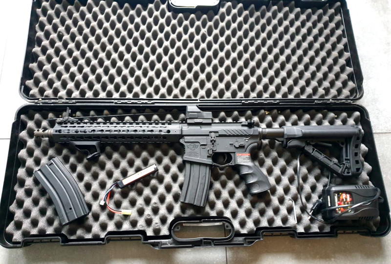 Image 1 for CM16 SRXL ready to play