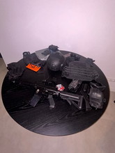 Image for Complete Airsoft Set | ICS M4 AEG + Beretta M9 GBB + Gear & Accessoires