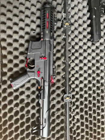 Imagen 2 de Arp9 met upgrades