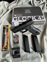 Image for Glock 45 Gen5 MOS Aluminium CNC GHK / UMAREX Gas