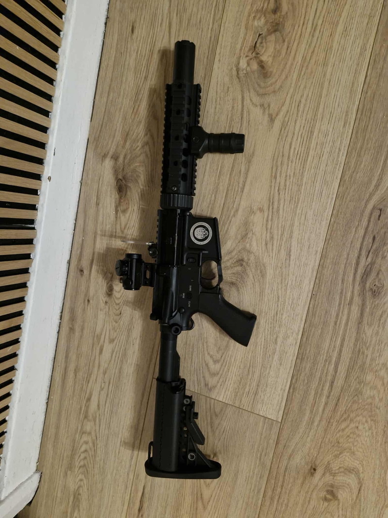 Image 1 for mooie m4 navy seal