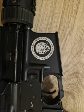 Image 2 for mooie m4 navy seal