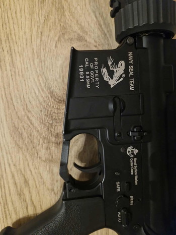 Image 3 for mooie m4 navy seal