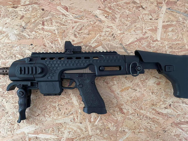 Imagen 1 de KIT RONI avec un glock 17 vorks