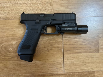 Image 3 pour Glock 45 gen 5 GHK cerakote