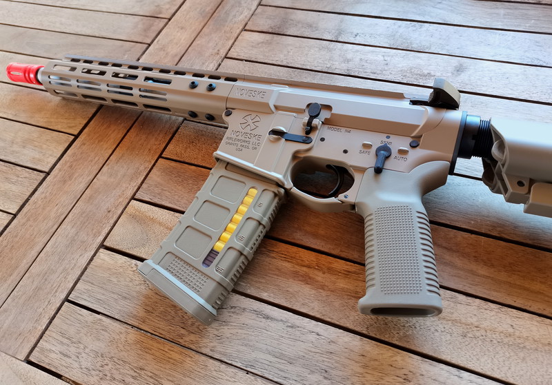 Image 1 for Double Eagle GEN 3 Noveske N4 GBBR - Dark Earth