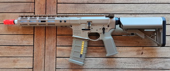 Image 3 for Double Eagle GEN 3 Noveske N4 GBBR - Dark Earth