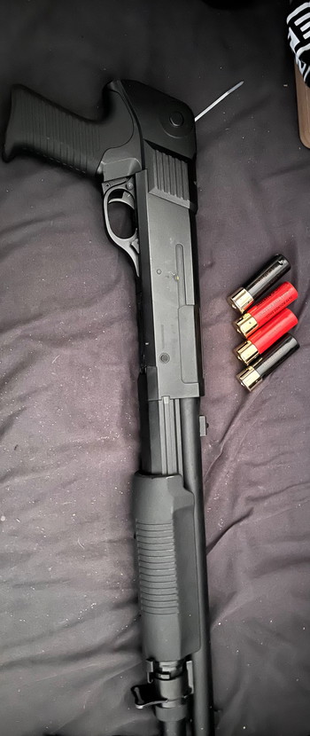 Imagen 2 de Shotgun M56B