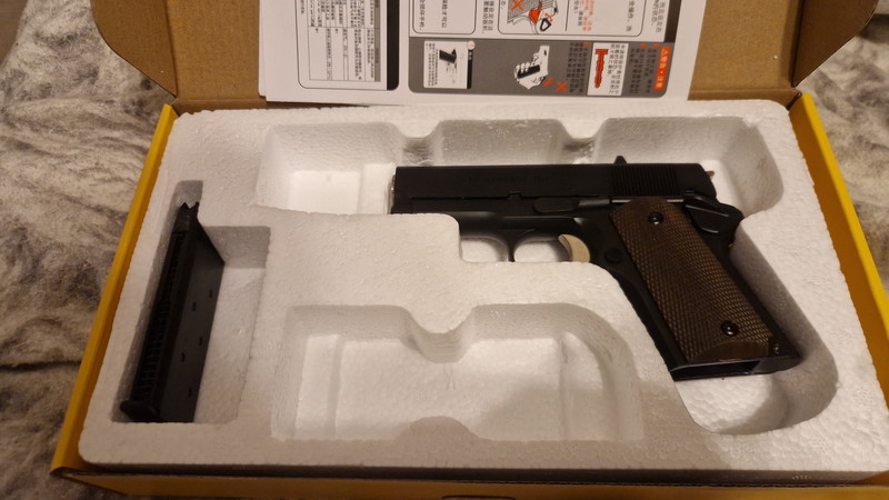 Image 1 pour Nieuwe Army Armament R45 A1