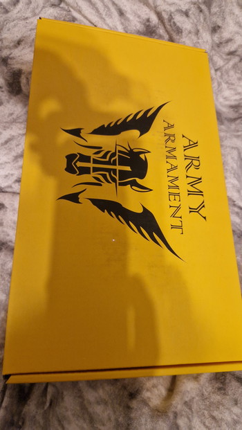 Image 2 pour Nieuwe Army Armament R45 A1