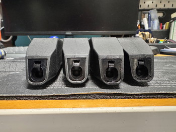 Image 5 pour 4x Krytac 95rds magazine for Krytac Kriss Vector