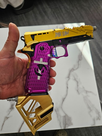 Image 2 for Hi-capa full custom hpa