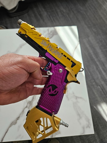 Image 3 for Hi-capa full custom hpa