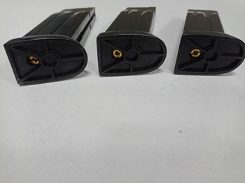 Bild 3 für Drie SSX23 / SSX303 magazijnen.