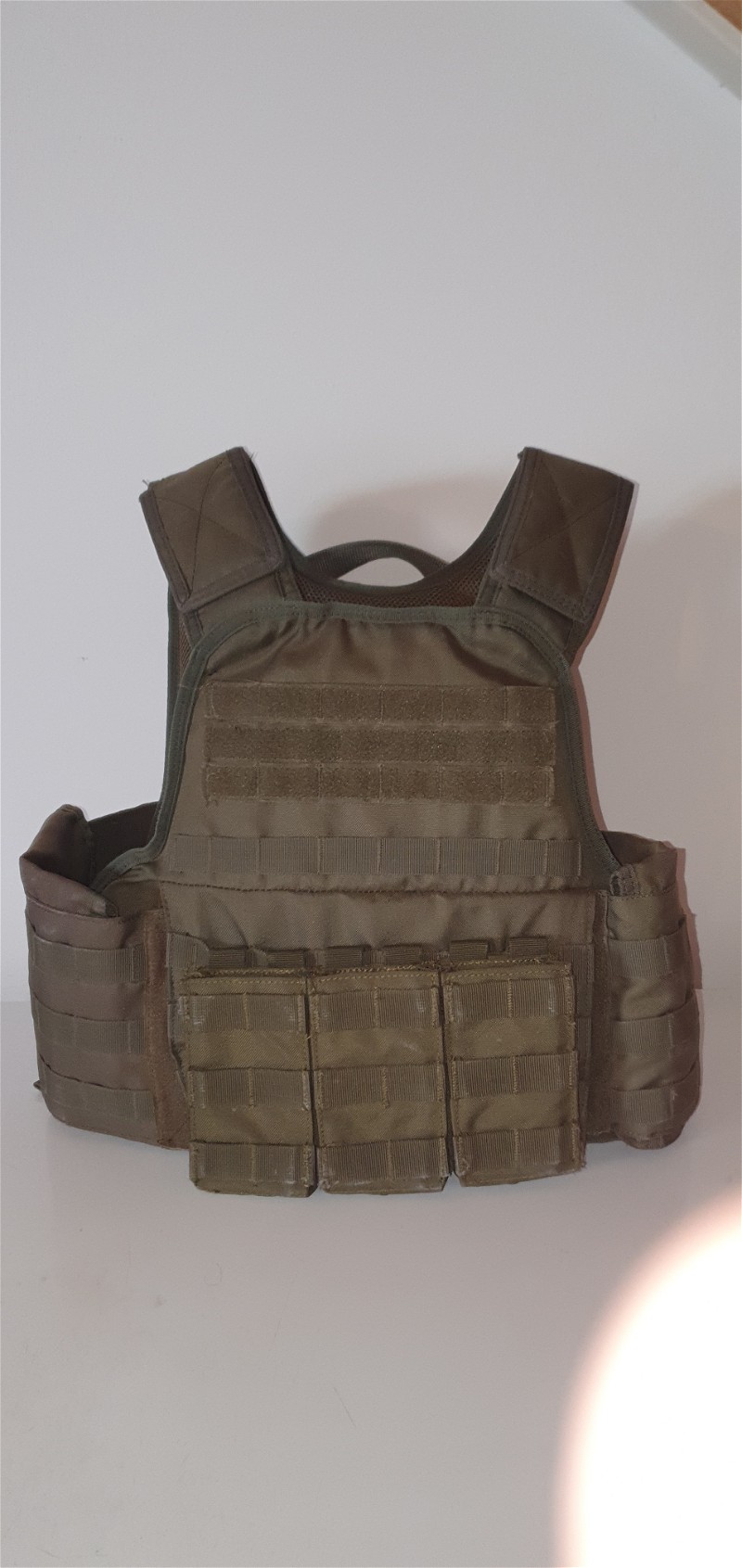 Image 1 for Voodoo Tactical Lightweight Plate Carrier